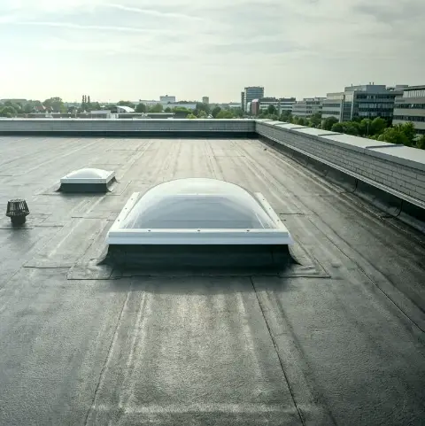 Elster Holm – Dachfenster-Einbau